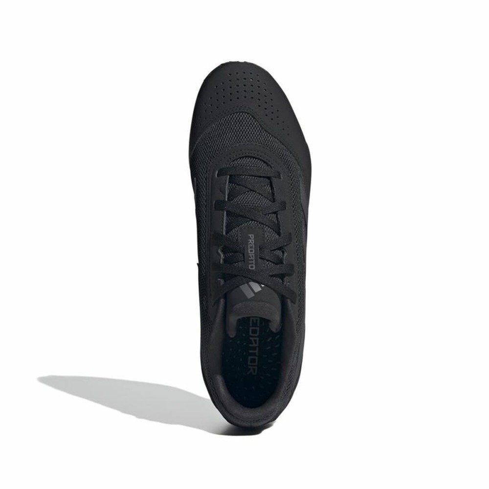 Chaussures de Futsal pour Adultes Adidas Sala Predator Club Noir
