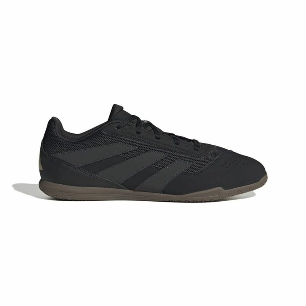 Chaussures de Futsal pour Adultes Adidas Predator Club Indoor Noir