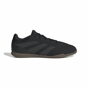 Adult's Indoor Football Shoes Adidas Predator Club Indoor Black