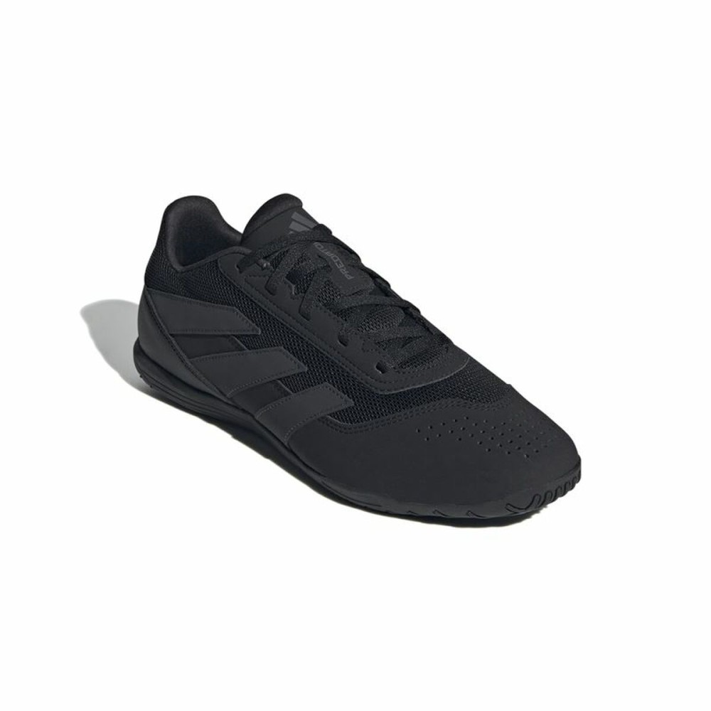Chaussures de Futsal pour Adultes Adidas Sala Predator Club Noir