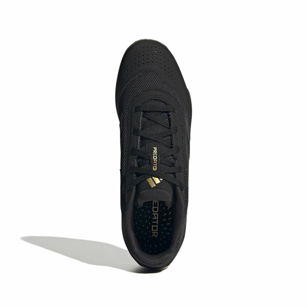Chaussures de Futsal pour Adultes Adidas Predator Club Indoor Noir