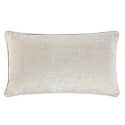 Coussin Home ESPRIT Beige 50 x 30 cm