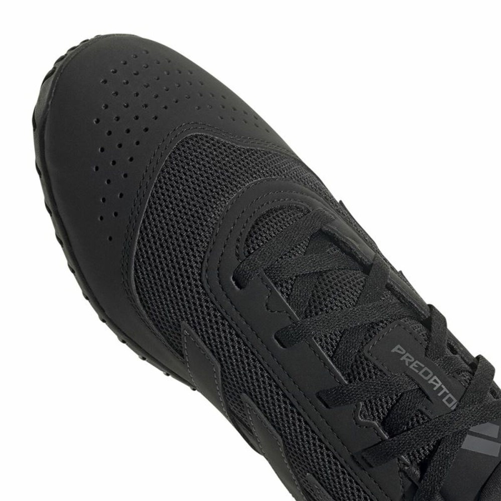 Chaussures de Futsal pour Adultes Adidas Sala Predator Club Noir
