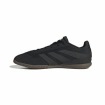 Chaussures de Futsal pour Adultes Adidas Predator Club Indoor Noir