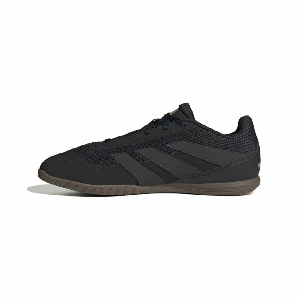 Chaussures de Futsal pour Adultes Adidas Predator Club Indoor Noir