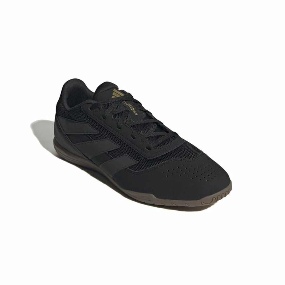 Chaussures de Futsal pour Adultes Adidas Predator Club Indoor Noir