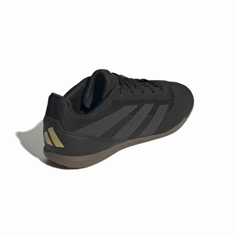 Chaussures de Futsal pour Adultes Adidas Predator Club Indoor Noir