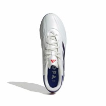 Chaussures de Football pour Adultes Adidas Copa Pure League Blanc