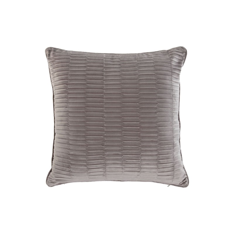 Kissen Home ESPRIT Hellrosa 45 x 45 cm