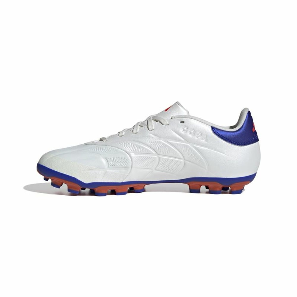 Chaussures de Football pour Adultes Adidas Copa Pure League Blanc