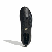 Chaussures de Football pour Adultes Adidas Predator League Multiground Noir