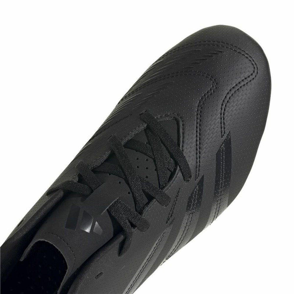 Chaussures de Football pour Adultes Adidas Predator Club Fxg Noir
