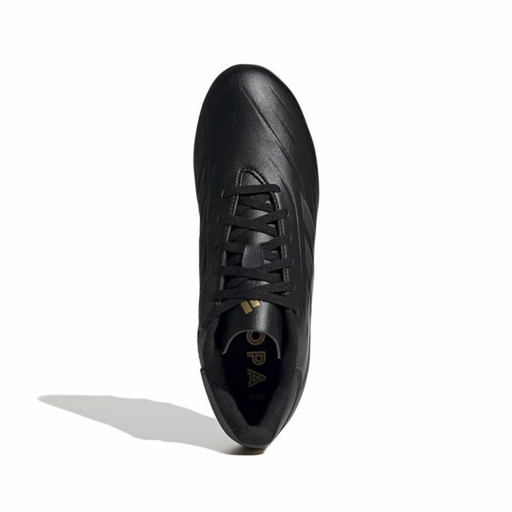 Chaussures de Football pour Adultes Adidas Copa Pure II Club Flexible Noir
