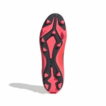 Chaussures de Football pour Adultes Adidas F50 Club FxG Rouge Rose