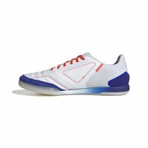 Chaussures de Futsal pour Adultes Adidas Top Sala Competiton Blanc