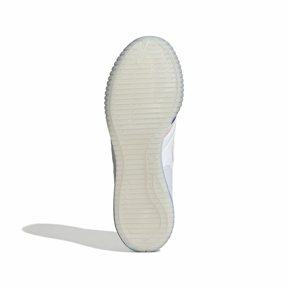 Adult's Indoor Football Shoes Adidas Top Sala Competiton White