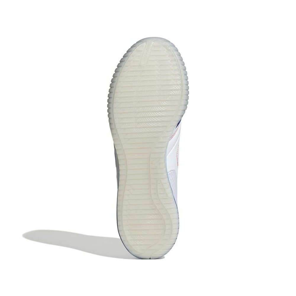 Chaussures de Futsal pour Adultes Adidas Top Sala Competiton Blanc