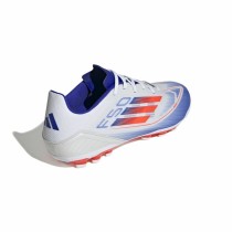Chaussures de Football pour Adultes Adidas F50 League Blanc