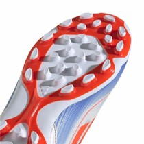 Chaussures de Football pour Adultes Adidas F50 League Blanc