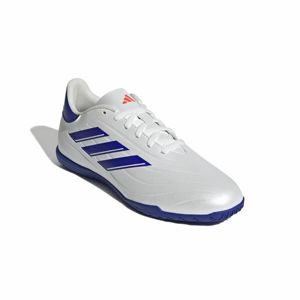 Chaussures de Futsal pour Adultes Adidas Copa Pure II Club Blanc