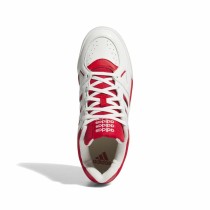 Basketball Shoes for Adults Adidas Midcity Low White