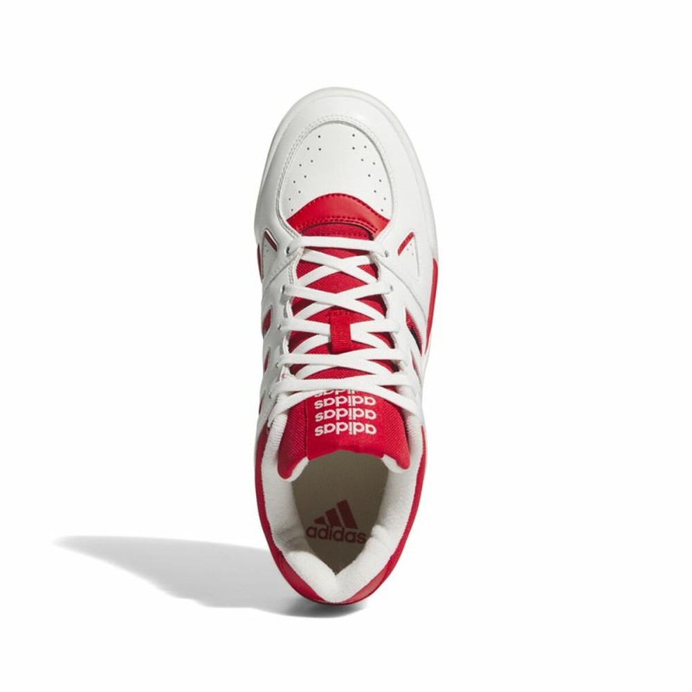 Basketball Shoes for Adults Adidas Midcity Low White