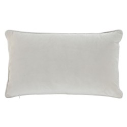 Kissen Home ESPRIT Beige 50 x 30 cm