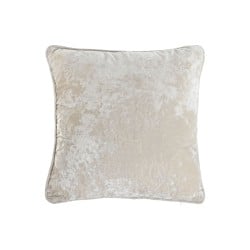 Cushion Home ESPRIT Beige 45 x 45 cm