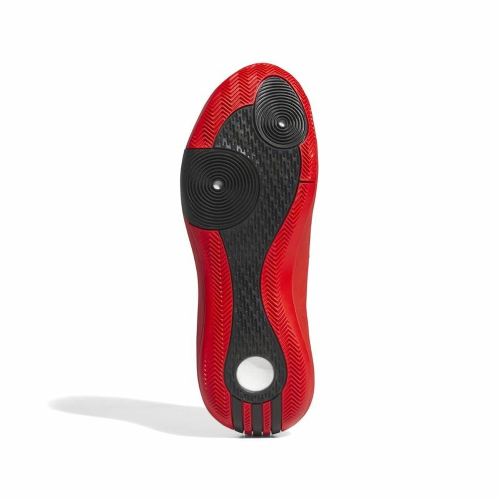 Chaussures de Basket-Ball pour Adultes Adidas Harden Volume 8 Rouge