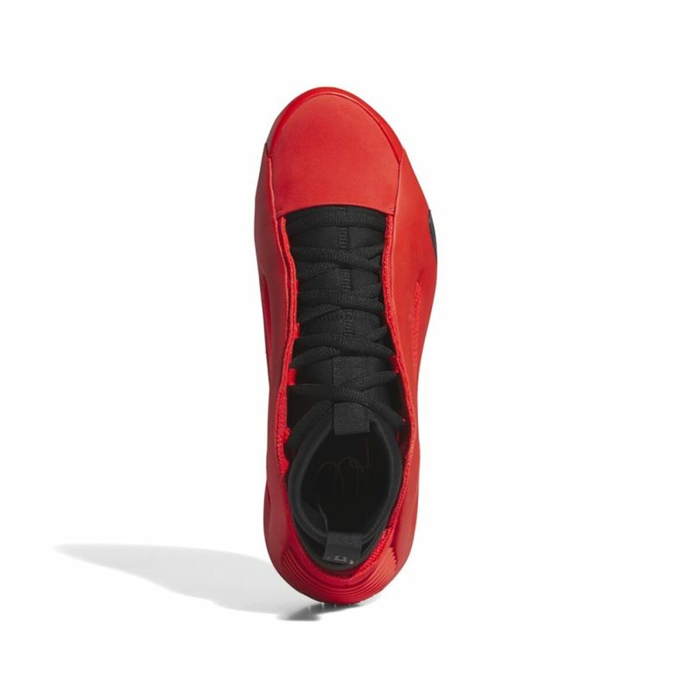 Chaussures de Basket-Ball pour Adultes Adidas Harden Volume 8 Rouge
