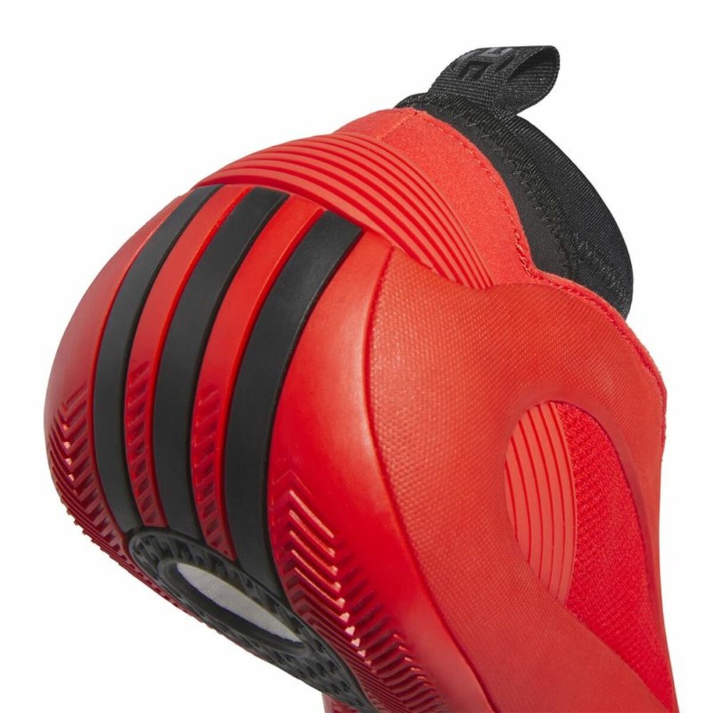 Chaussures de Basket-Ball pour Adultes Adidas Harden Volume 8 Rouge