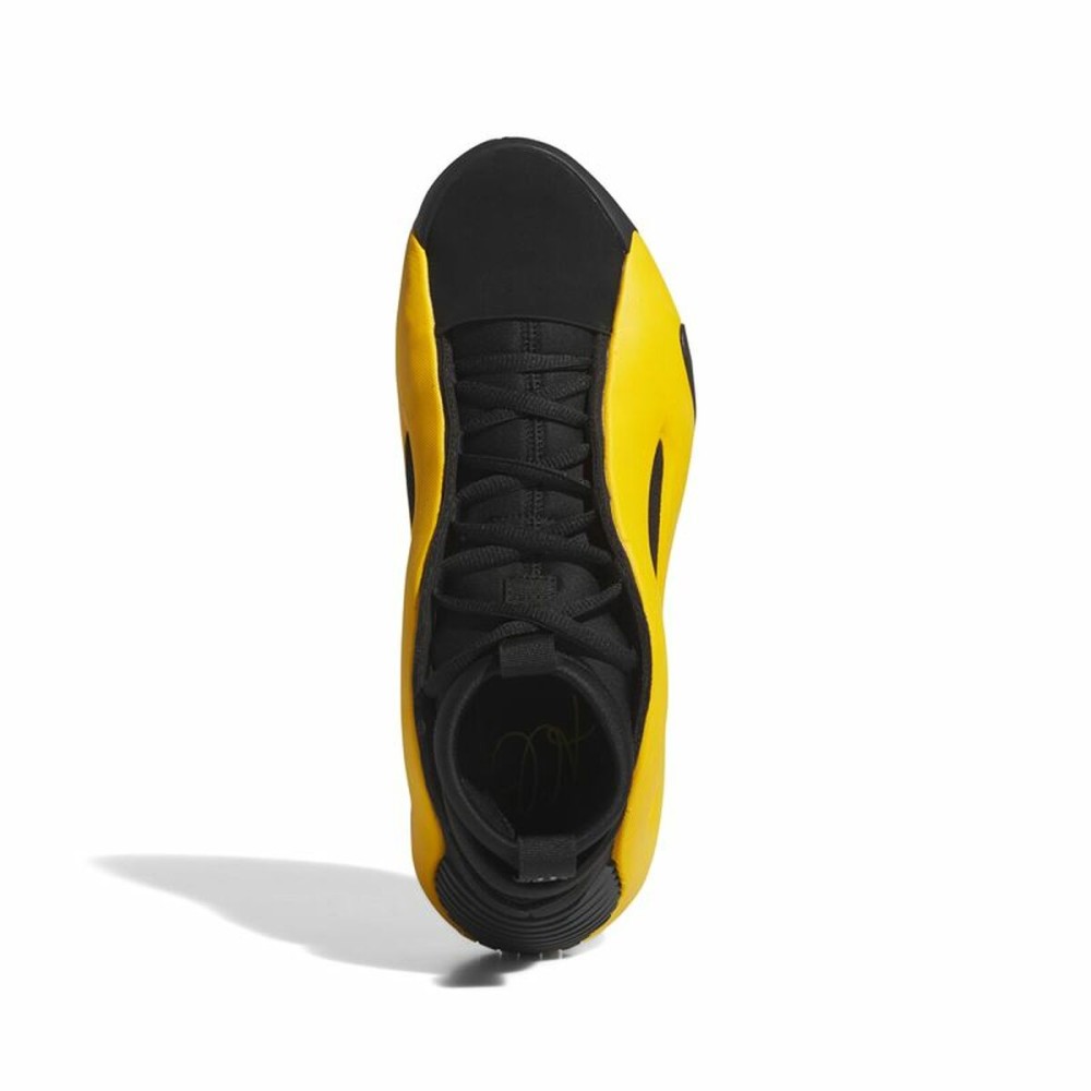 Basketball Shoes for Adults Adidas Harden Volume 8 Yellow