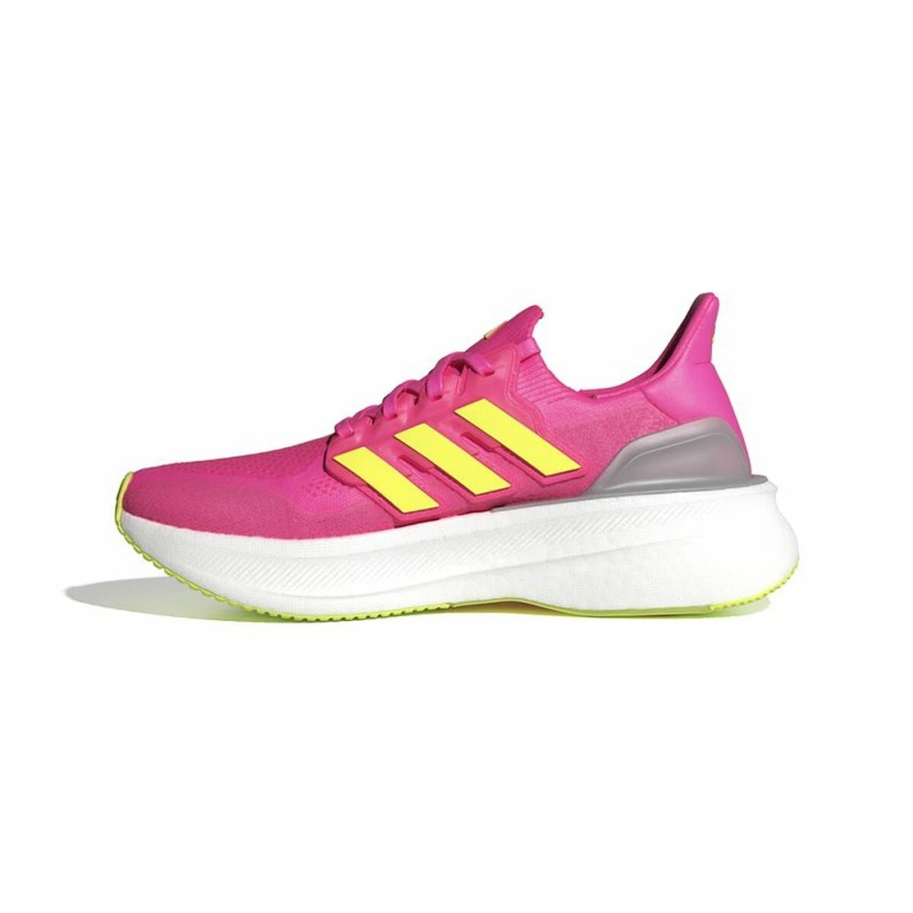 Chaussures de Running pour Adultes Adidas Ultraboost 5 Rose Fuchsia