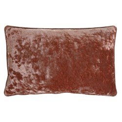 Kissen Home ESPRIT Hellrosa 50 x 30 cm