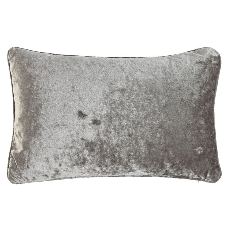 Coussin Home ESPRIT Gris clair 50 x 30 cm