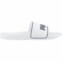 Men's Flip Flops Puma 384139 White