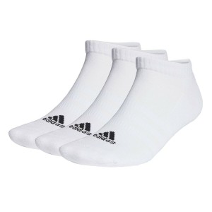 Chaussettes de Sport Adidas C SPW LOW 3P HT3434 Blanc
