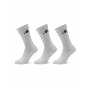 Chaussettes de Sport Adidas C SPW CRW 3P HT3446 Blanc