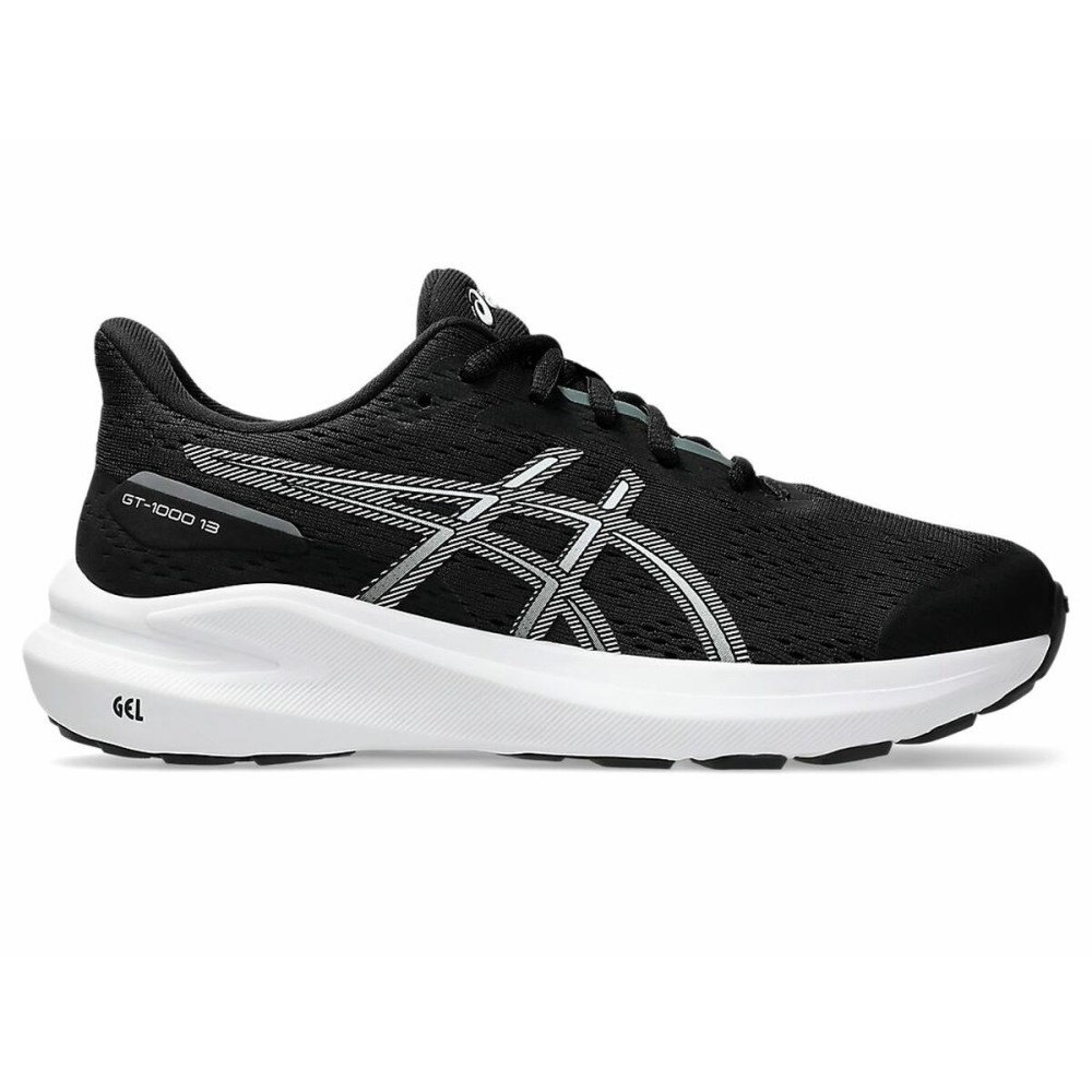 Sports Shoes for Kids Asics GT 1000 13 GS 1014A343 003 Black