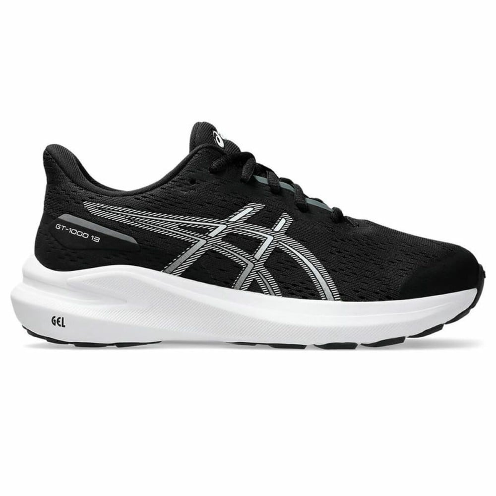 Sports Shoes for Kids Asics GT 1000 13 GS 1014A343 003 Black