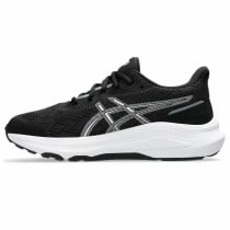 Kinder Sportschuhe Asics GT 1000 13 GS 1014A343 003 Schwarz