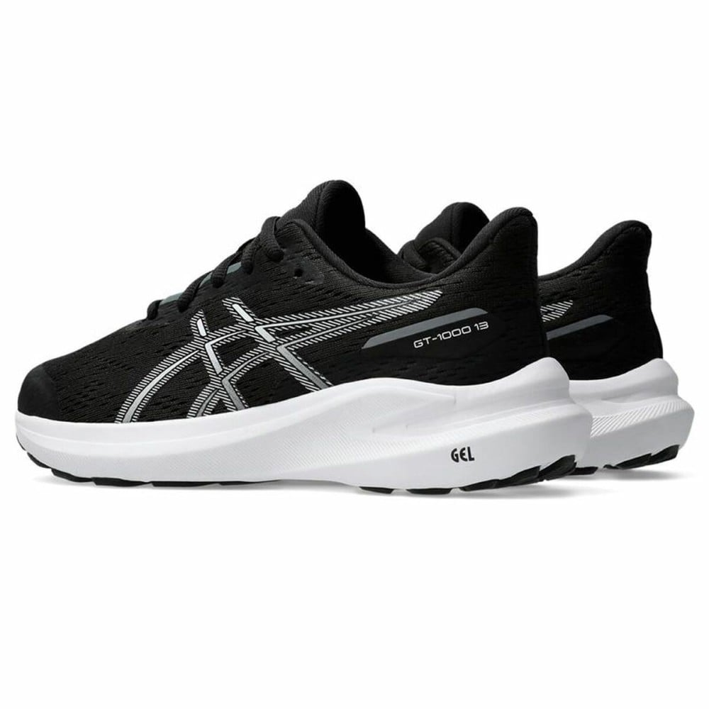 Sports Shoes for Kids Asics GT 1000 13 GS 1014A343 003 Black