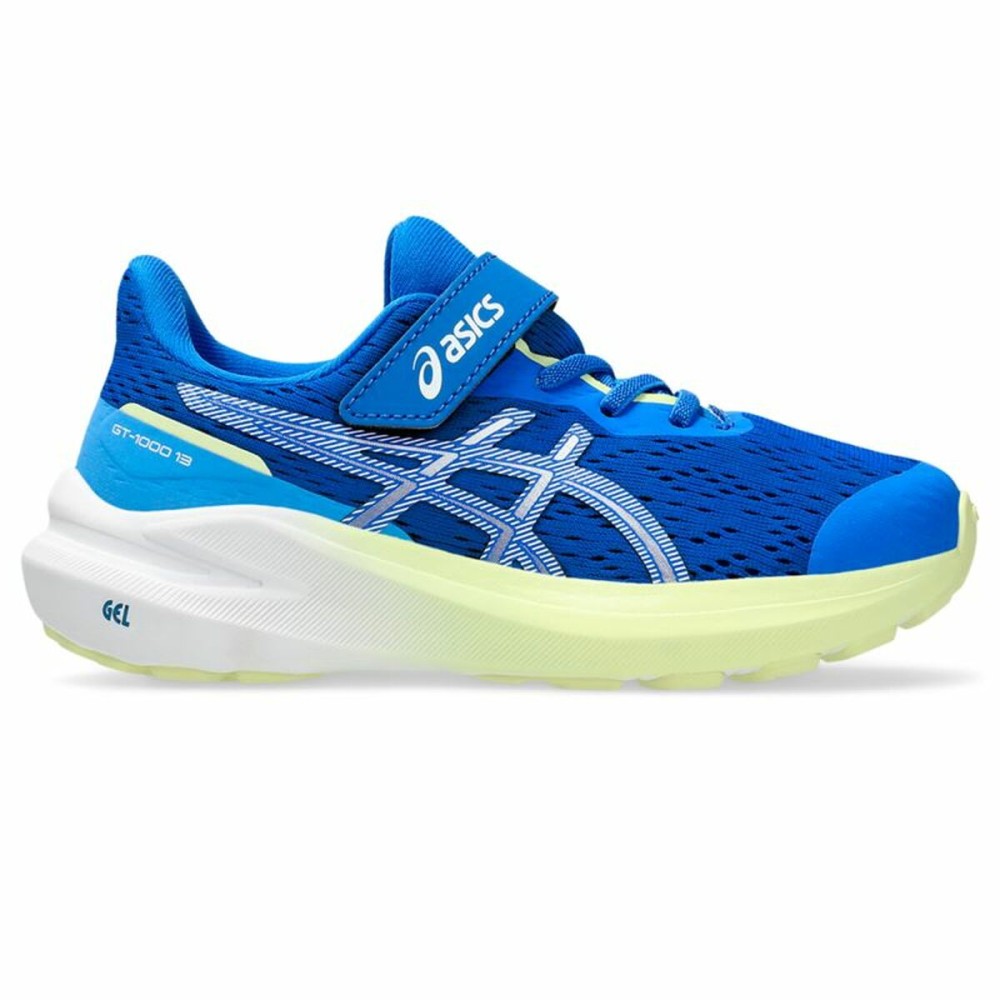 Sports Shoes for Kids Asics GT 1000 13 PS 1014A344 404 Blue
