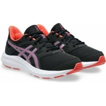 Kinder Sportschuhe Asics JOLT 4 GS 1014A300 012 Schwarz