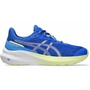 Kinder Sportschuhe Asics GT 1000 13 GS 1014A343 404 Blau
