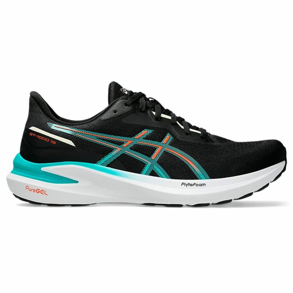 Men's Trainers Asics GT 1000 13 1011B858 005 Black Men
