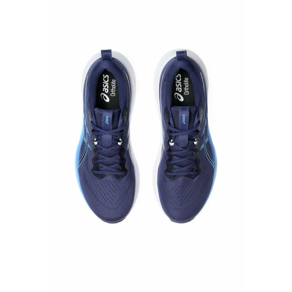 Chaussures de Sport pour Homme Asics GEL PULSE 16 1011B962 401 Bleu Homme
