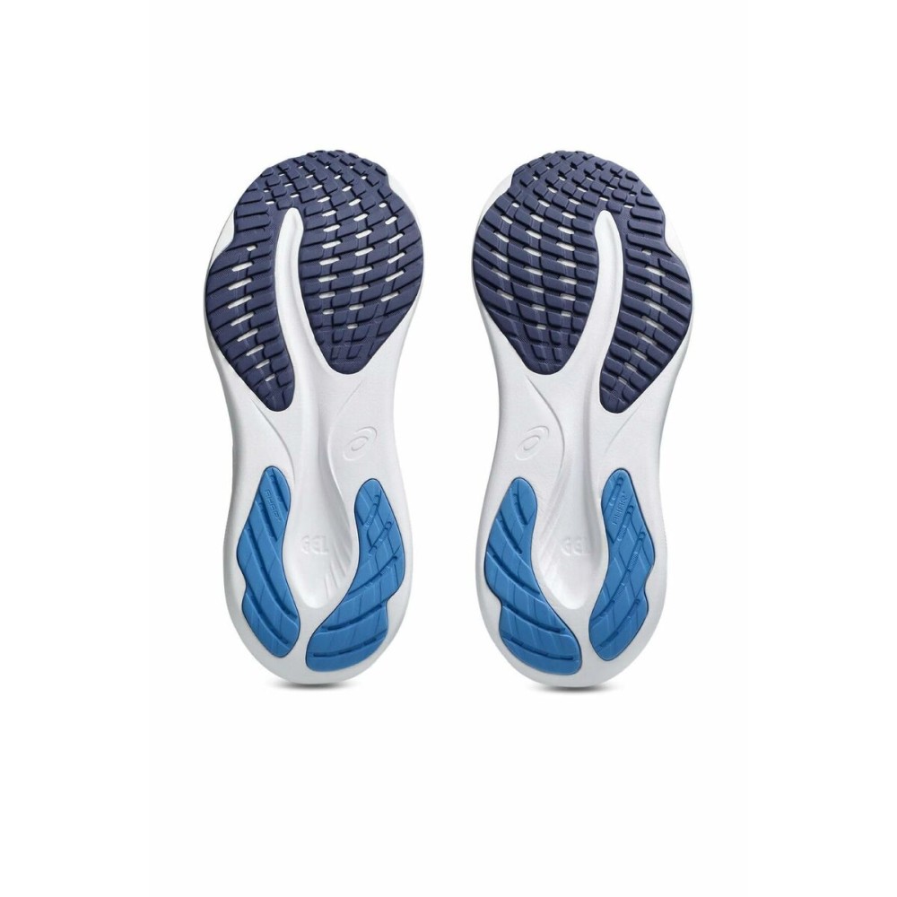 Chaussures de Sport pour Homme Asics GEL PULSE 16 1011B962 401 Bleu Homme