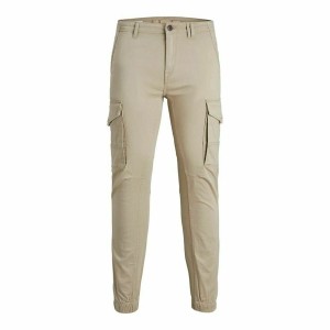 Sportshorts für Kinder Jack & Jones Beige