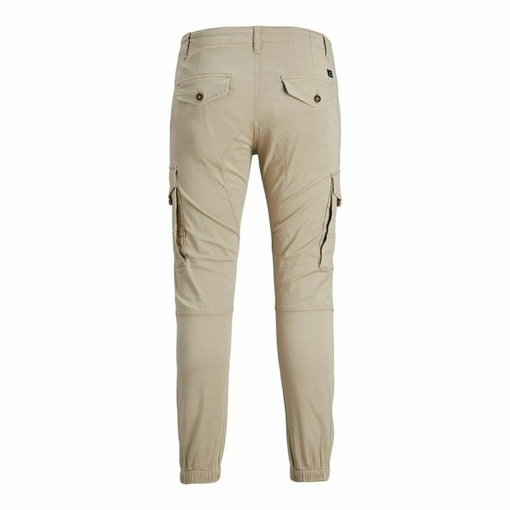 Sportshorts für Kinder Jack & Jones Beige
